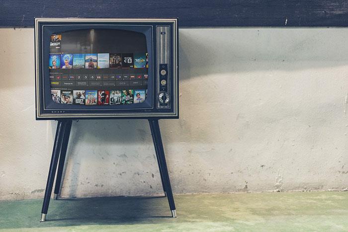 comment transformer une tv en tv connectée