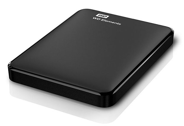 Comment bien stocker des données sur un disque dur externe